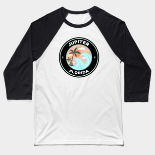 Jupiter, Florida Baseball T-Shirt